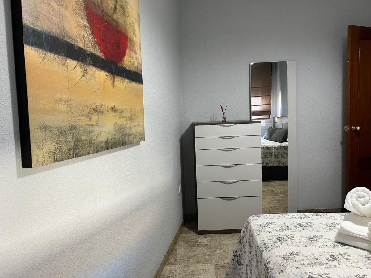 Piso Familiar Con Perfecta Ubicacion Apartment Cordoba Exterior photo