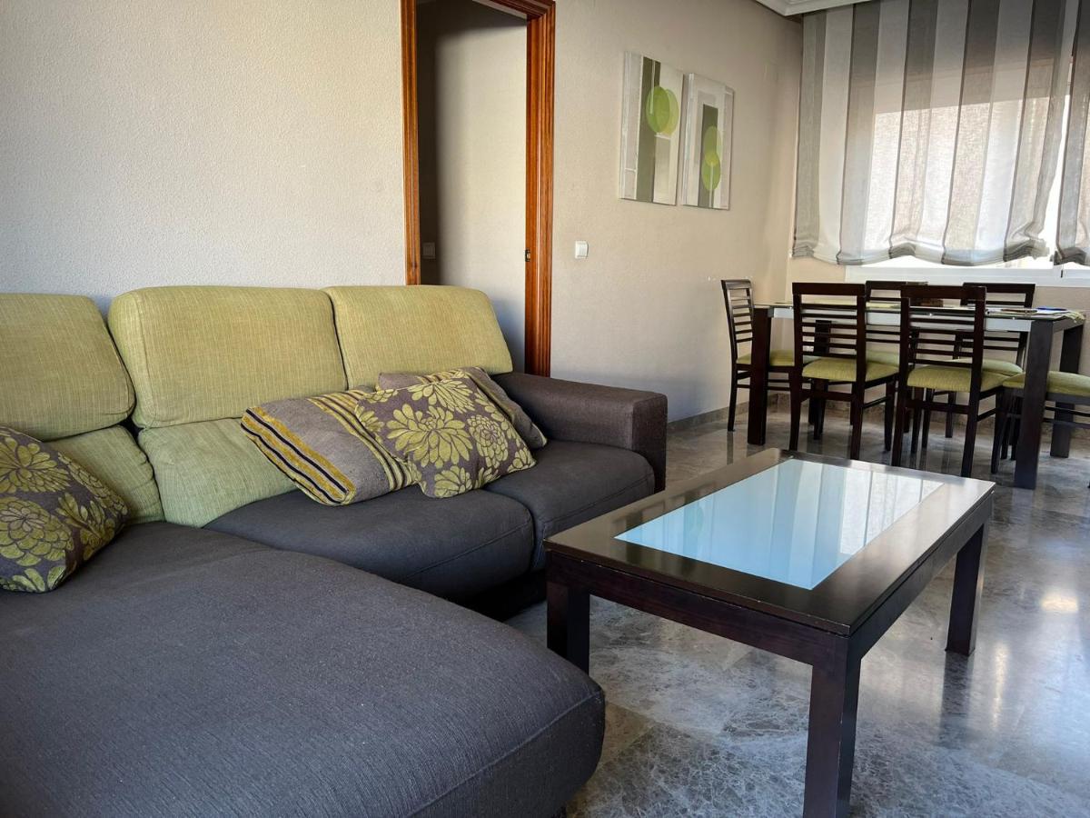 Piso Familiar Con Perfecta Ubicacion Apartment Cordoba Exterior photo
