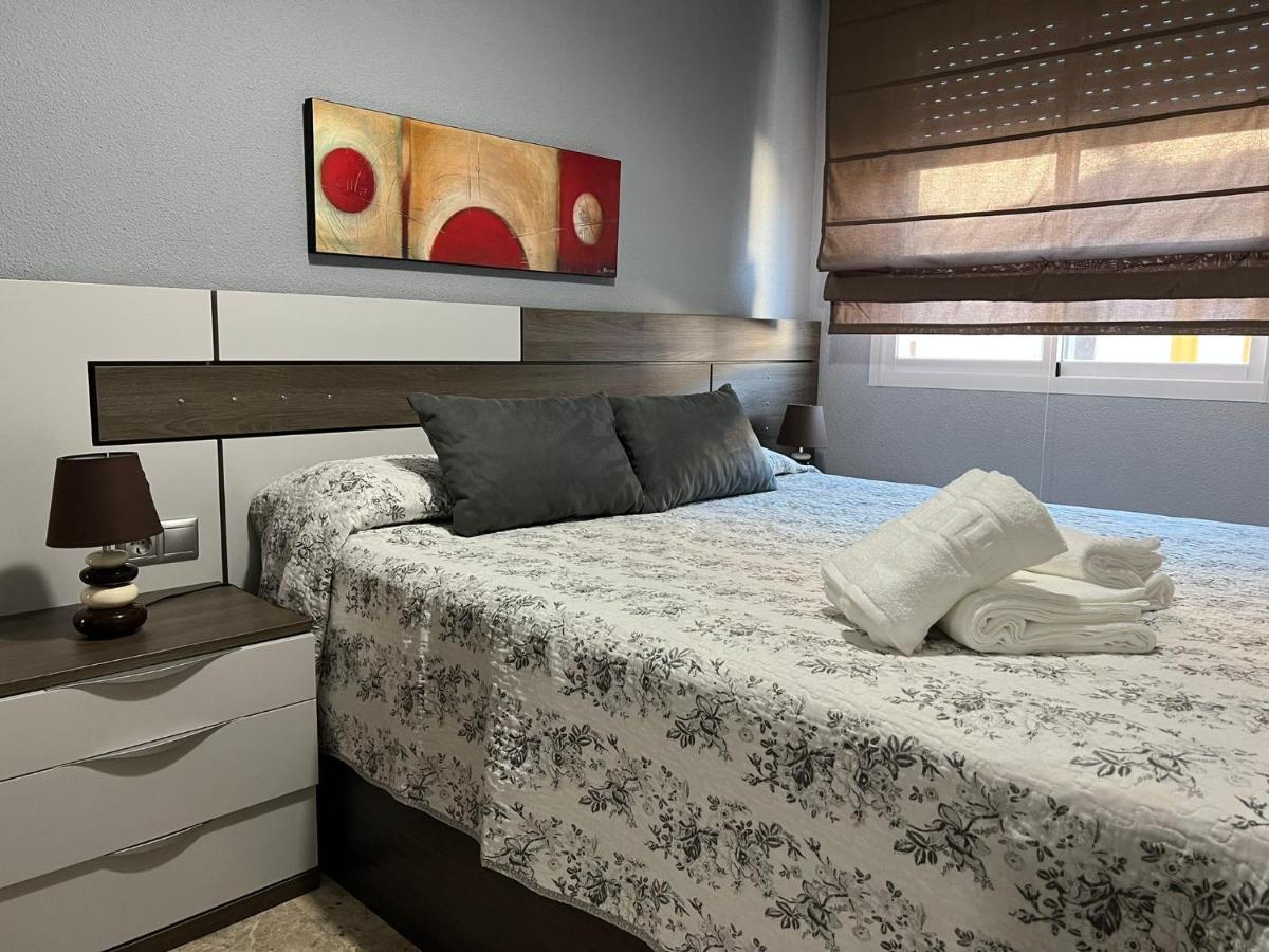 Piso Familiar Con Perfecta Ubicacion Apartment Cordoba Exterior photo