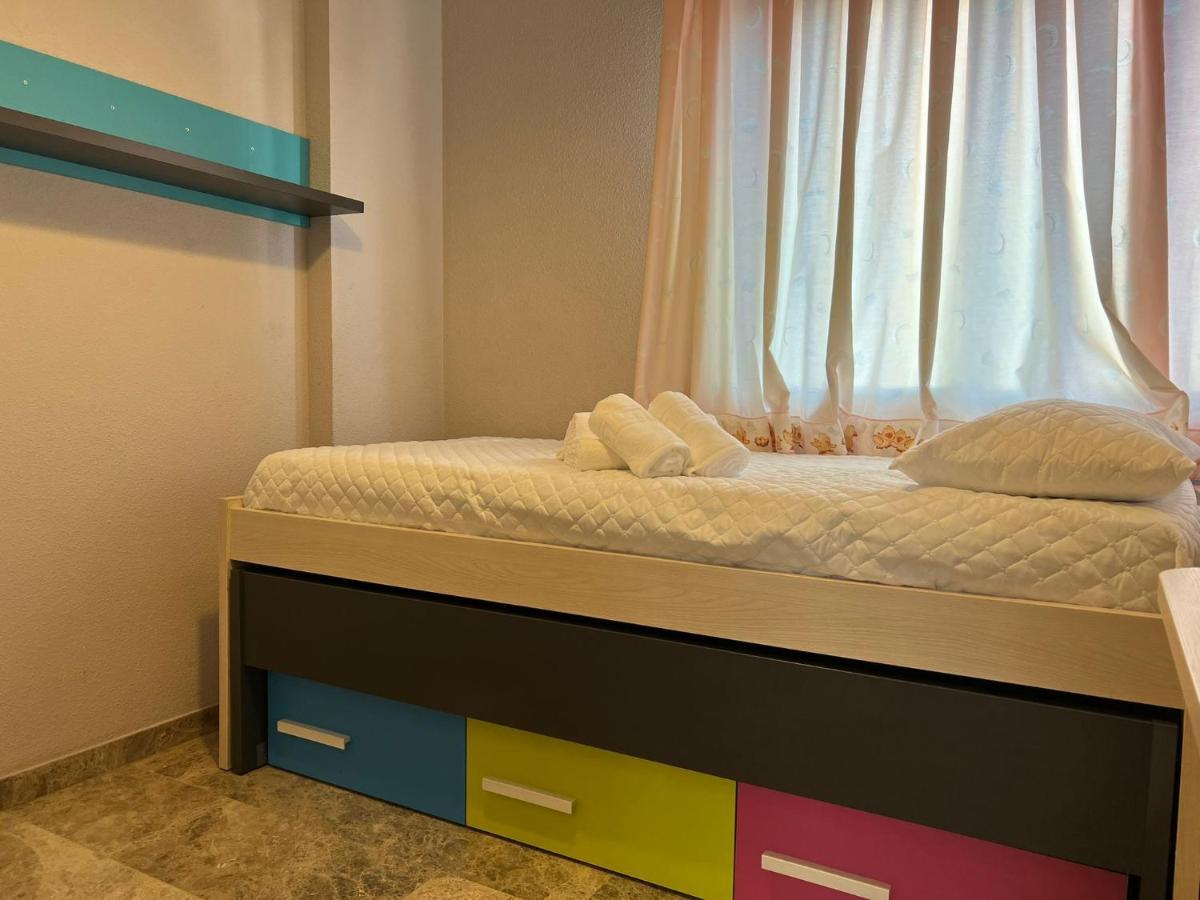 Piso Familiar Con Perfecta Ubicacion Apartment Cordoba Exterior photo