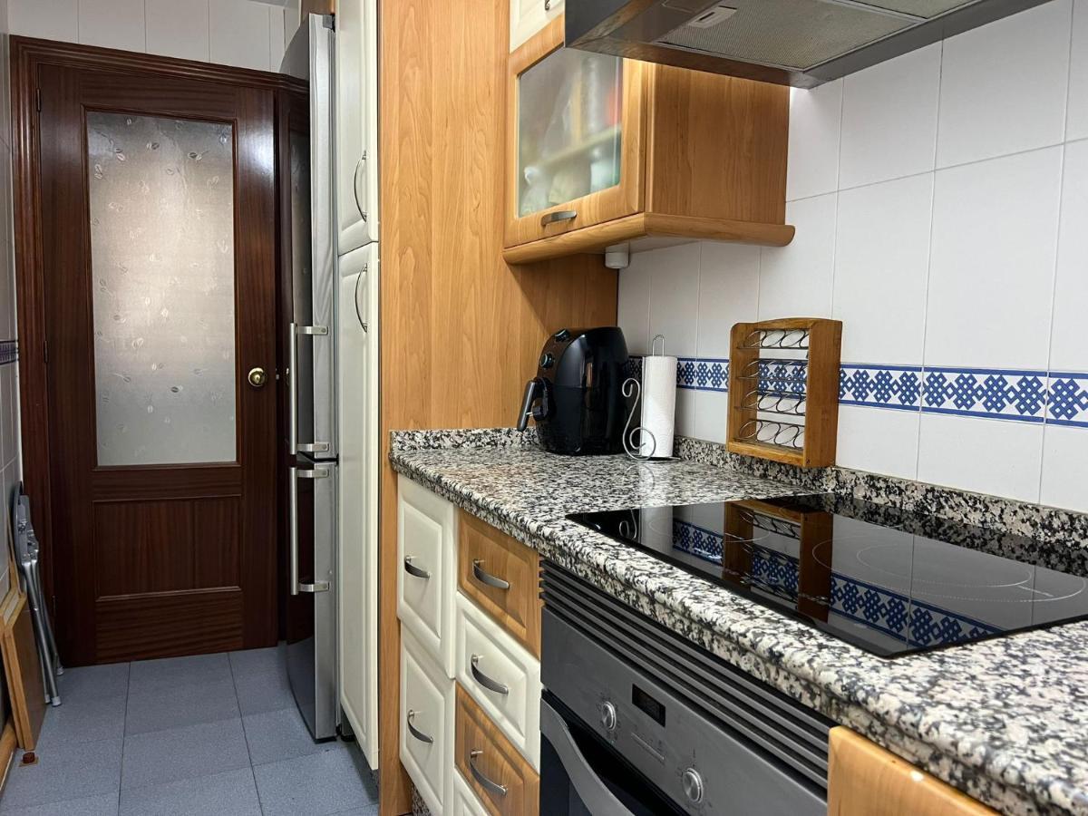 Piso Familiar Con Perfecta Ubicacion Apartment Cordoba Exterior photo